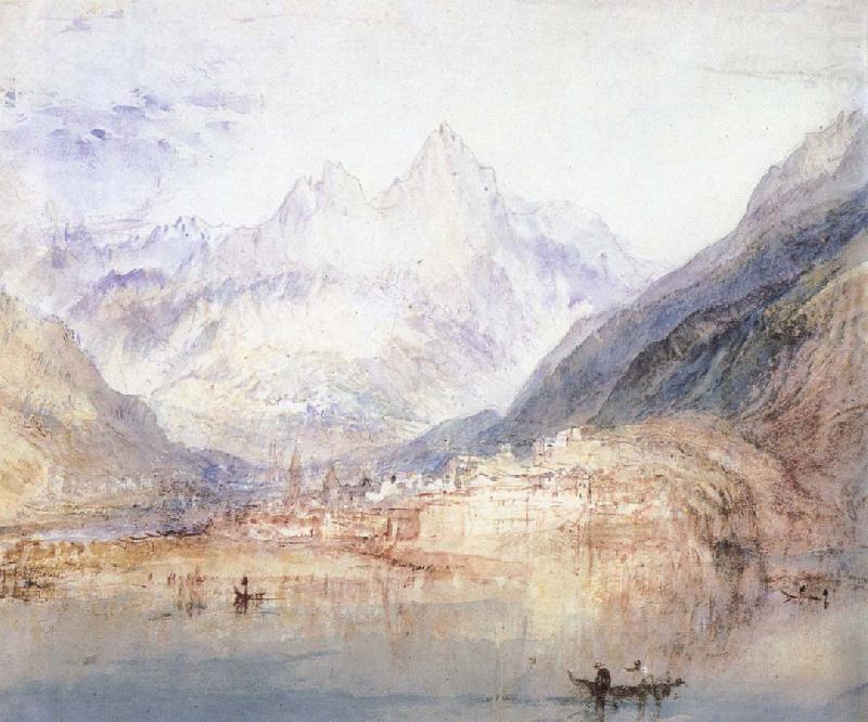 Landscape, Joseph Mallord William Turner